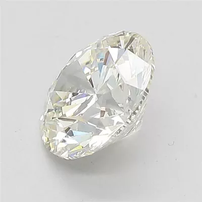 1.63ct I VS1 Rare Carat Ideal Cut Round Lab Grown Diamond