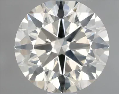 1.05ct K SI2 Rare Carat Ideal Cut Round Diamond