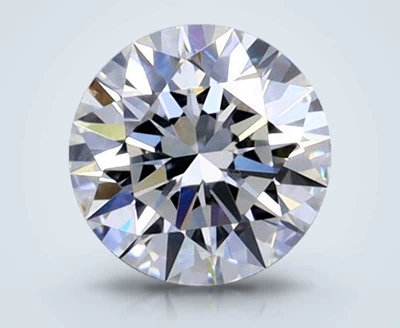 0.32ct H VS1 Rare Carat Ideal Cut Round Diamond