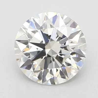 0.44ct G VVS1 Rare Carat Ideal Cut Round Diamond