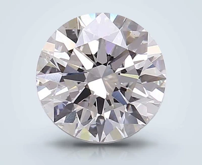 2.27ct G VS1 Rare Carat Ideal Cut Round Lab Grown Diamond