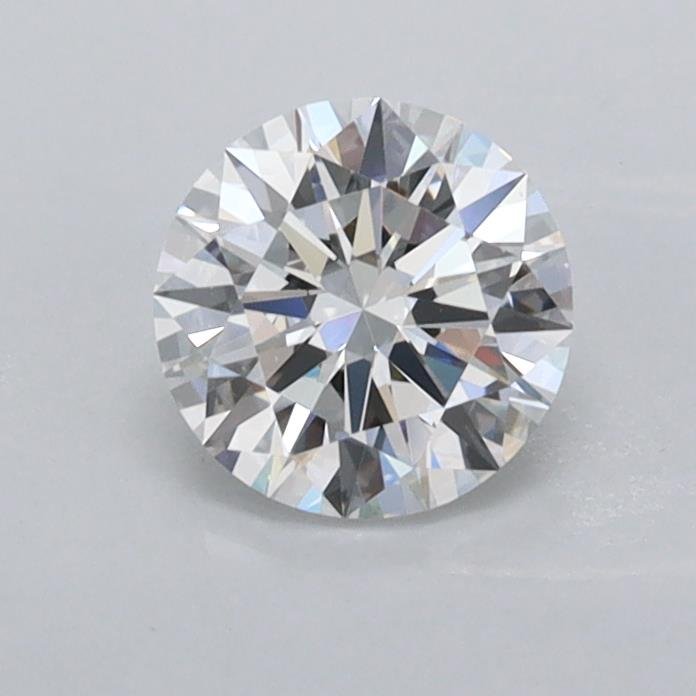 0.70ct D IF Rare Carat Ideal Cut Round Lab Grown Diamond