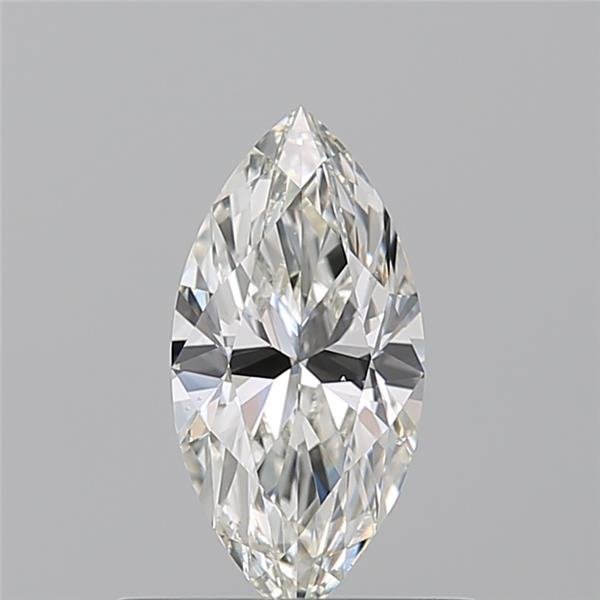 0.52ct J SI1 Rare Carat Ideal Cut Marquise Diamond