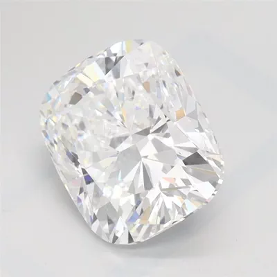 1.97ct D VVS1 Very Good Cut Cushion Lab Grown Diamond
