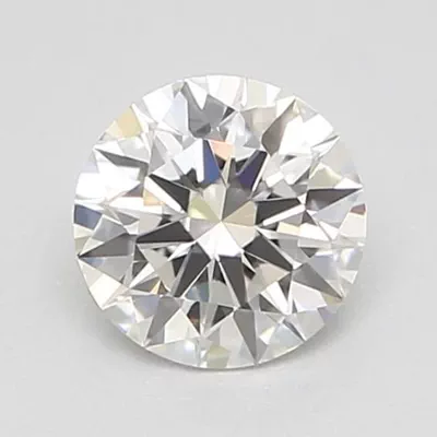 0.31ct G IF Rare Carat Ideal Cut Round Diamond