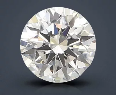 0.31ct G IF Rare Carat Ideal Cut Round Diamond