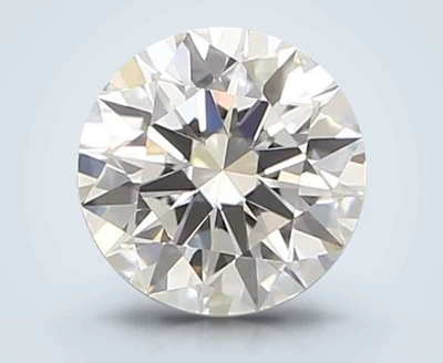 0.31ct G IF Rare Carat Ideal Cut Round Diamond
