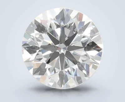 1.76ct D VS1 Rare Carat Ideal Cut Round Lab Grown Diamond