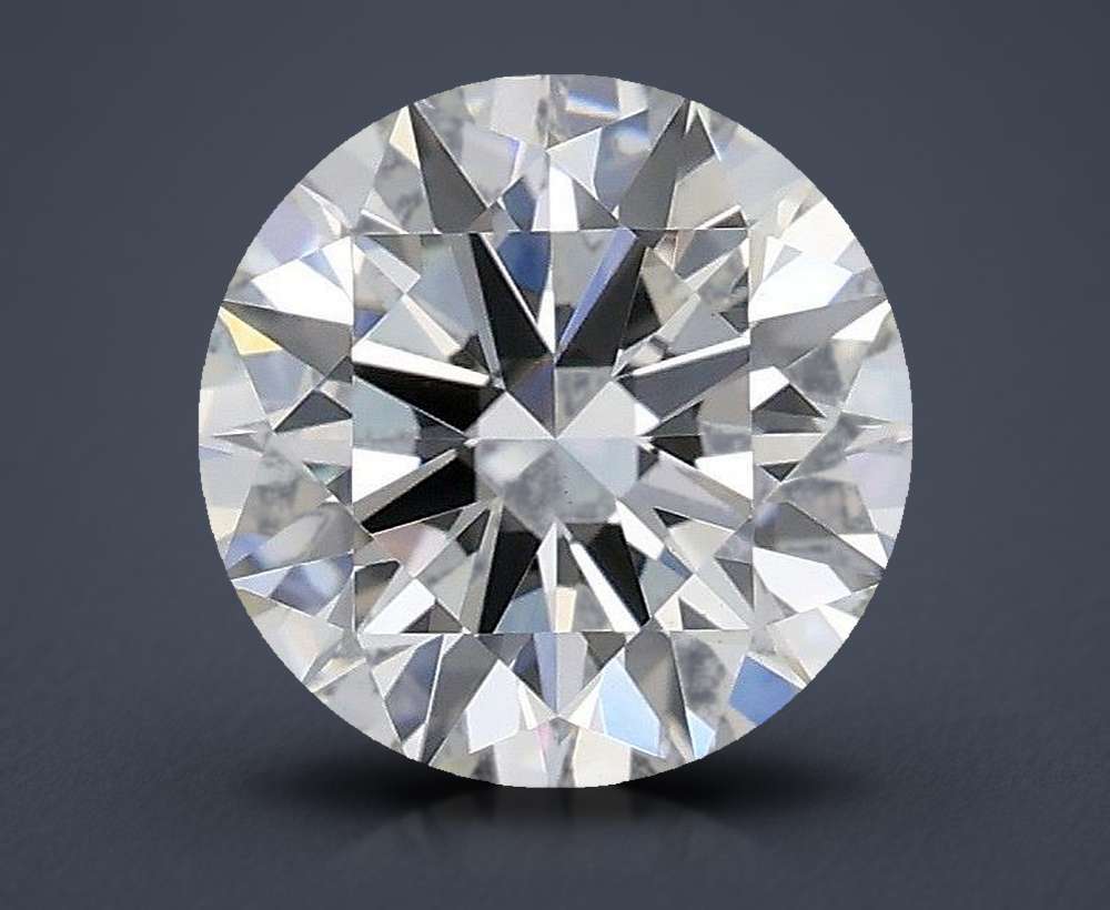 1.15ct G VS1 Rare Carat Ideal Cut Round Lab Grown Diamond