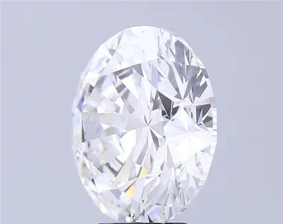 10.01ct F VVS2 Excellent Cut Round Lab Grown Diamond