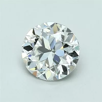 0.90ct I VS2 Very Good Cut Round Diamond