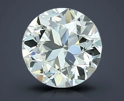 0.90ct I VS2 Very Good Cut Round Diamond