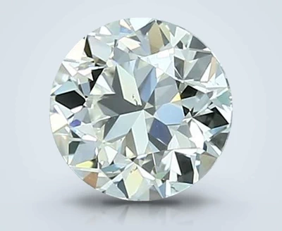 0.90ct I VS2 Very Good Cut Round Diamond
