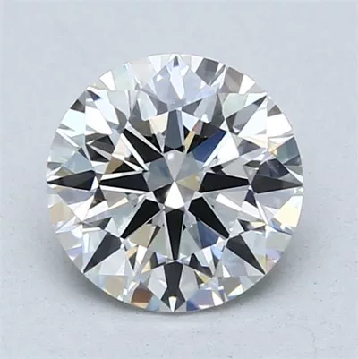 1.51ct E VS1 Rare Carat Ideal Cut Round Lab Grown Diamond