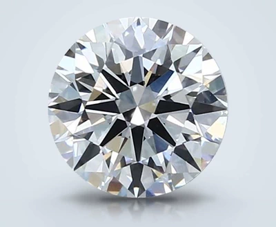 1.51ct E VS1 Rare Carat Ideal Cut Round Lab Grown Diamond