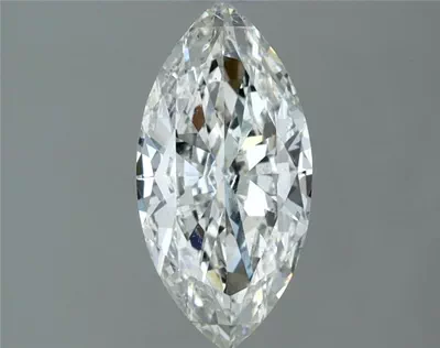 0.80ct H SI2 Very Good Cut Marquise Diamond