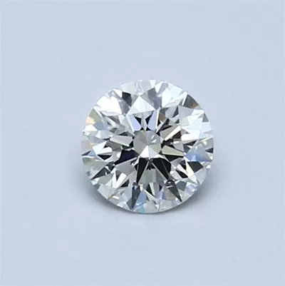 0.42ct H VVS1 Rare Carat Ideal Cut Round Diamond