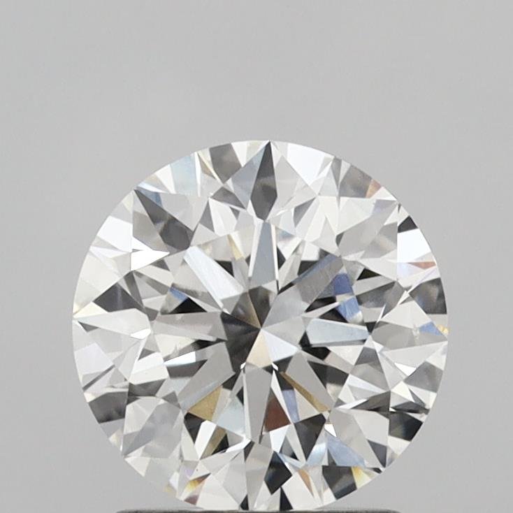 1.72ct F VS2 Excellent Cut Round Lab Grown Diamond