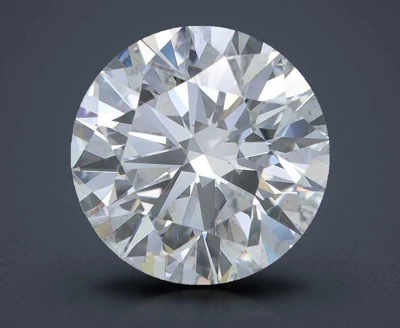 7.08ct F VS1 Rare Carat Ideal Cut Round Lab Grown Diamond