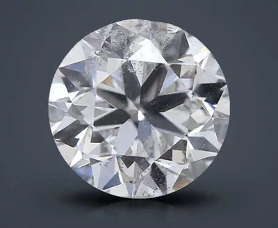 0.80ct E SI2 Very Good Cut Round Diamond