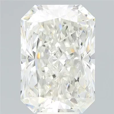 10.74ct G VS1 Very Good Cut Radiant Lab Grown Diamond