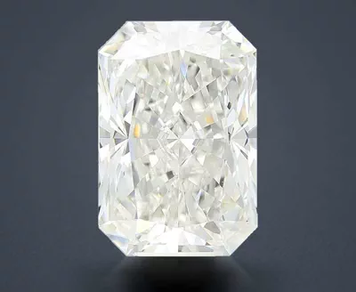 10.74ct G VS1 Very Good Cut Radiant Lab Grown Diamond