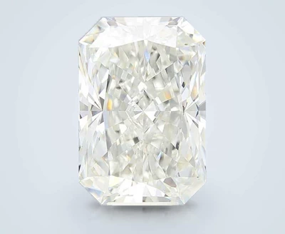 10.74ct G VS1 Very Good Cut Radiant Lab Grown Diamond