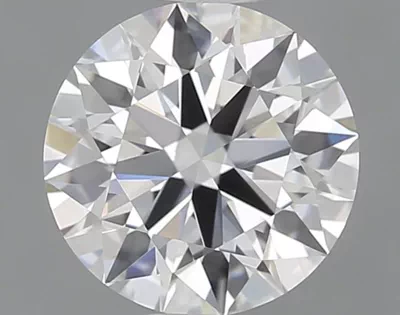 0.93ct D FL Excellent Cut Round Diamond