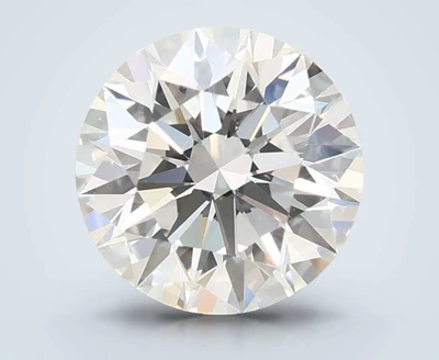 1.54ct E VS1 Rare Carat Ideal Cut Round Lab Grown Diamond