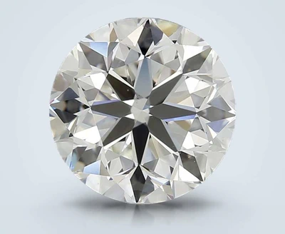 3.00ct H VS1 Very Good Cut Round Diamond