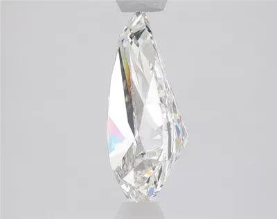 1.55ct G VS2 Rare Carat Ideal Cut Pear Lab Grown Diamond