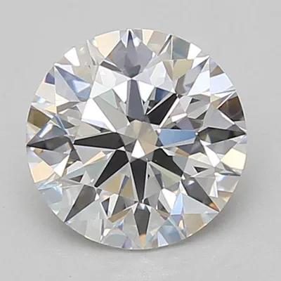 1.73ct E VVS1 Rare Carat Ideal Cut Round Lab Grown Diamond