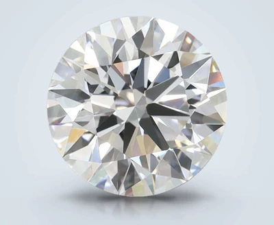 1.74ct D FL Rare Carat Ideal Cut Round Lab Grown Diamond