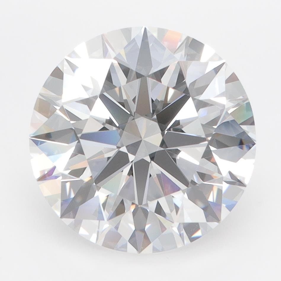 2.00ct D VVS1 Rare Carat Ideal Cut Round Lab Grown Diamond