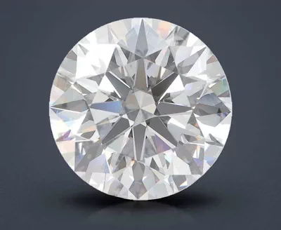 2.00ct D VVS1 Rare Carat Ideal Cut Round Lab Grown Diamond