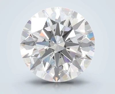 1.59ct D IF Rare Carat Ideal Cut Round Lab Grown Diamond