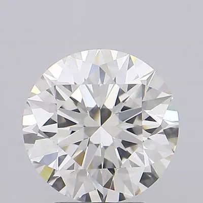 3.20ct K VVS1 Rare Carat Ideal Cut Round Diamond