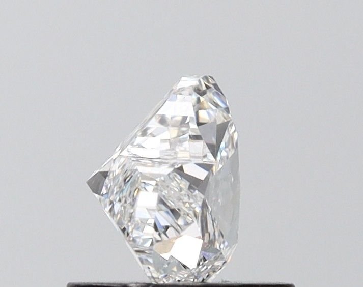1.00ct E SI1 Rare Carat Ideal Cut Heart Lab Grown Diamond