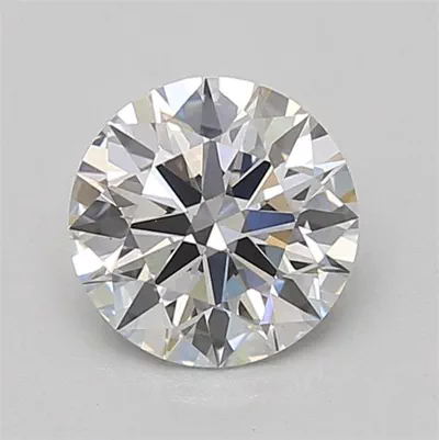 1.36ct F VS1 Rare Carat Ideal Cut Round Lab Grown Diamond