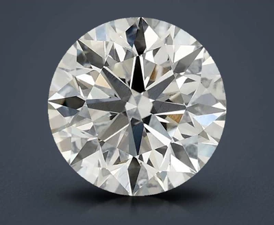 1.47ct G VS1 Excellent Cut Round Lab Grown Diamond