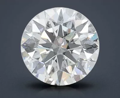 0.73ct D FL Rare Carat Ideal Cut Round Lab Grown Diamond