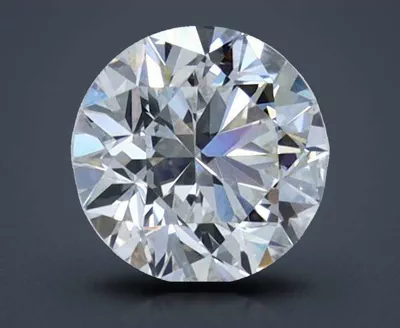 1.30ct H VS1 Rare Carat Ideal Cut Round Diamond