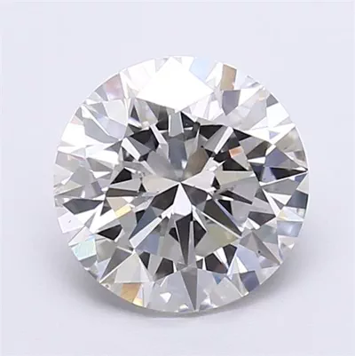 2.09ct G VS1 Excellent Cut Round Lab Grown Diamond