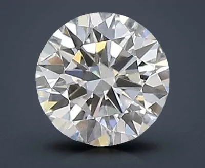 0.29ct D VVS1 Excellent Cut Round Lab Grown Diamond