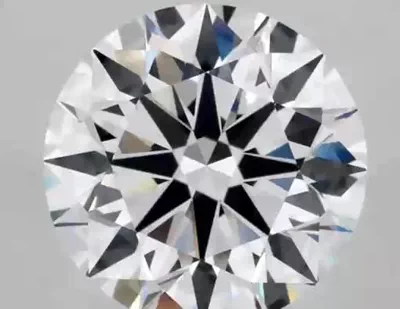 0.80ct D FL Rare Carat Ideal Cut Round Diamond