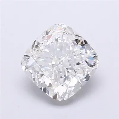 1.77ct D VS1 Rare Carat Ideal Cut Cushion Lab Grown Diamond