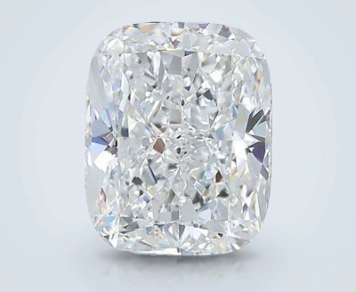 3.03ct G VS1 Rare Carat Ideal Cut Cushion Diamond