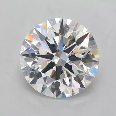 1.01ct D IF Rare Carat Ideal Cut Round Lab Grown Diamond