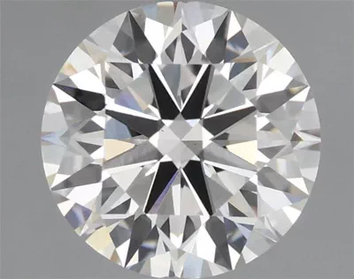 1.77ct H VS1 Rare Carat Ideal Cut Round Lab Grown Diamond