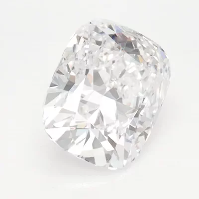 1.93ct D VVS1 Rare Carat Ideal Cut Cushion Lab Grown Diamond